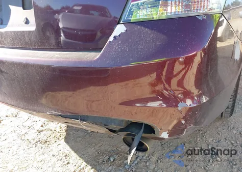 2010 Honda Accord 2.4 Ex-L из США, поврежденный, VIN 1HGCP2F85AA145291